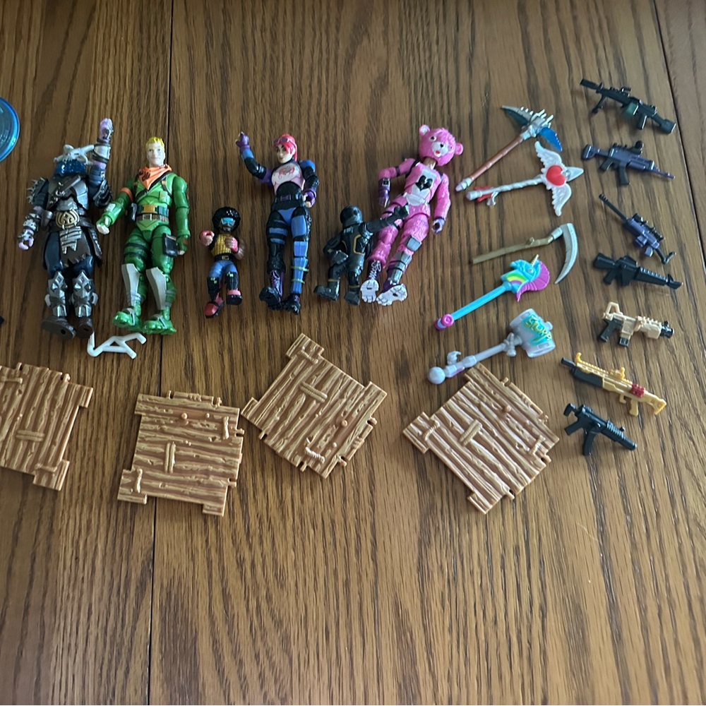 Fortnite figures - Picture 3 of 8